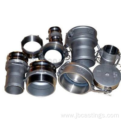 Investment Casting Lost Wax Casting Machinery Components